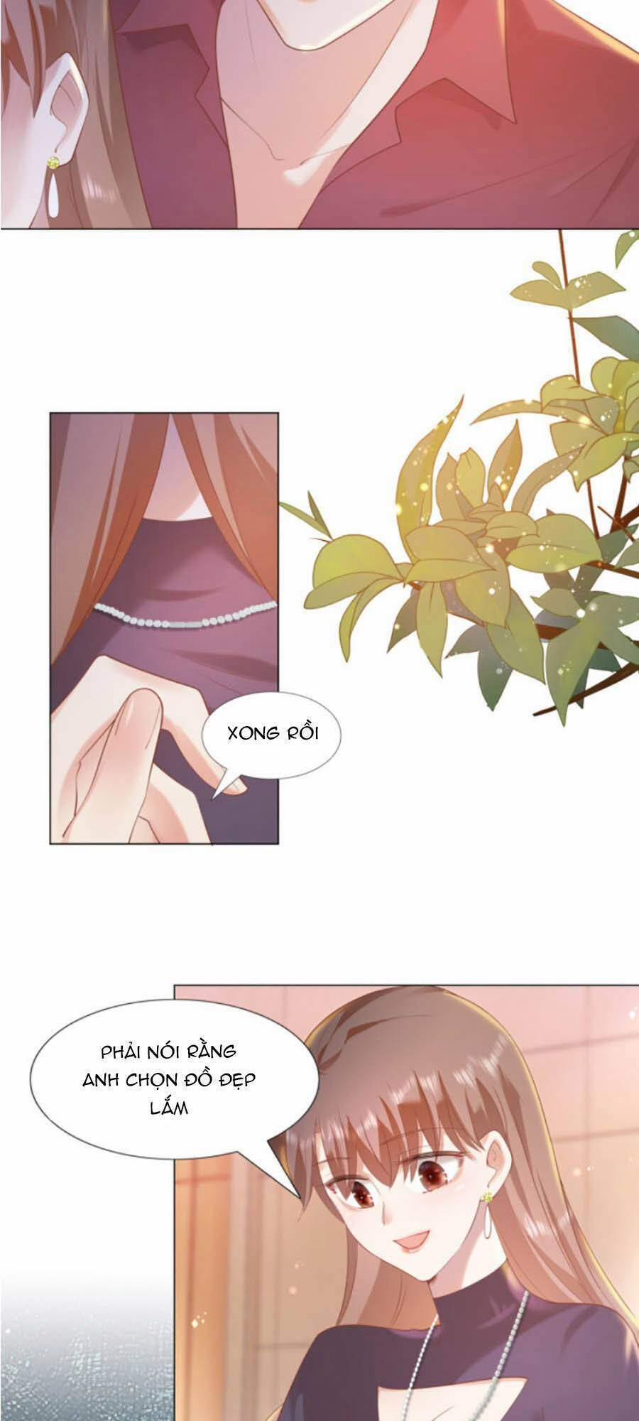 Diêu Diêu Yêu Dấu, Cuối Cùng Sủng Được Em Rồi 31 trang 11