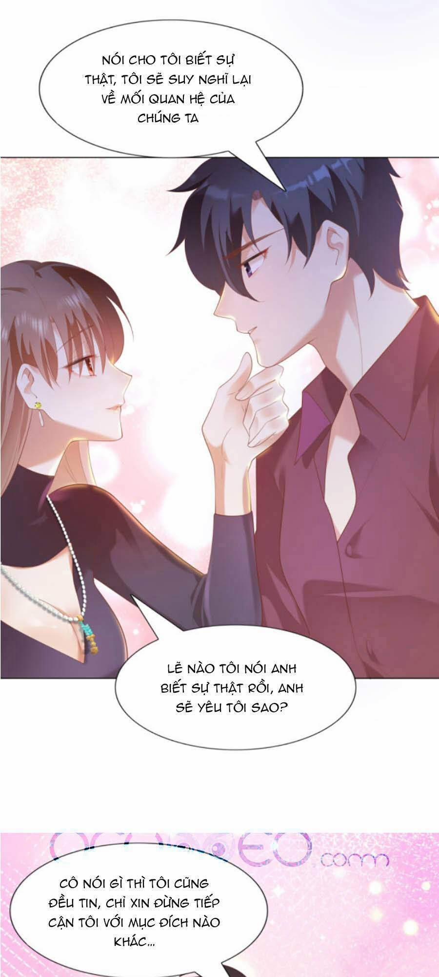 Diêu Diêu Yêu Dấu, Cuối Cùng Sủng Được Em Rồi 31 trang 17