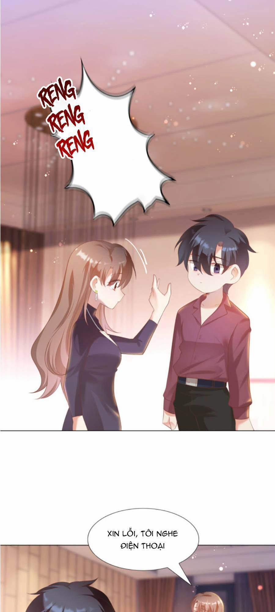 Diêu Diêu Yêu Dấu, Cuối Cùng Sủng Được Em Rồi 31 trang 20