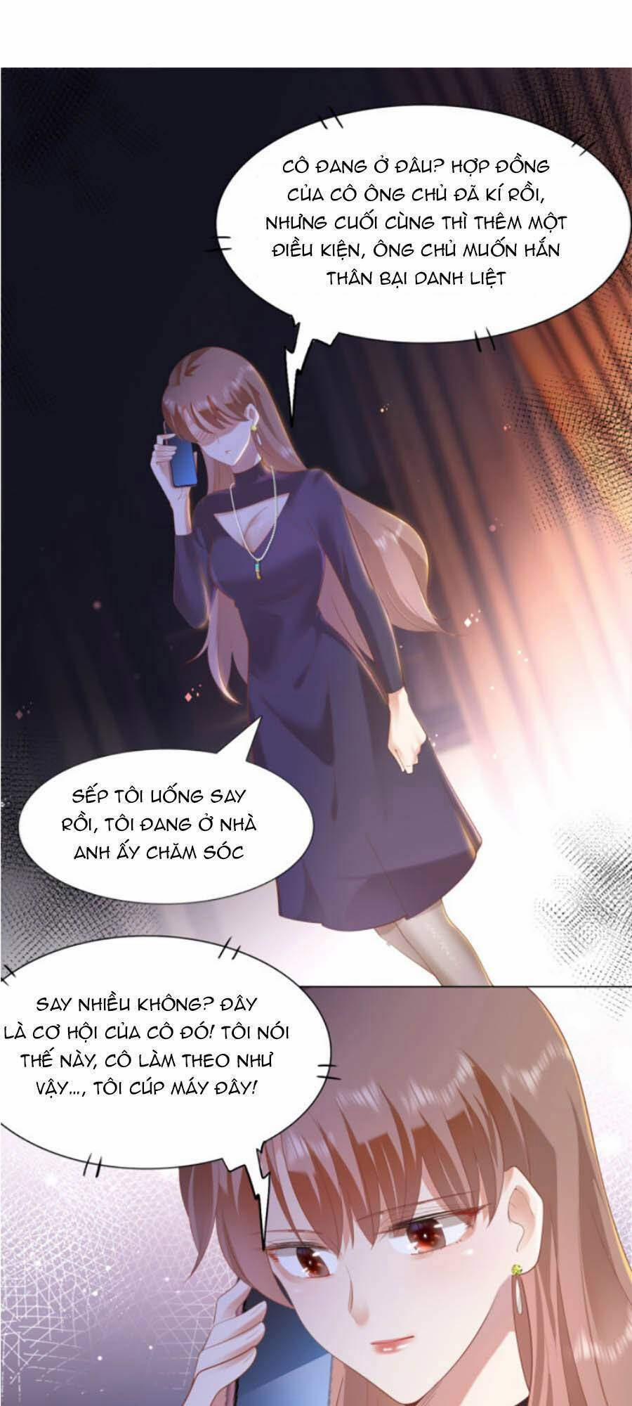 Diêu Diêu Yêu Dấu, Cuối Cùng Sủng Được Em Rồi 31 trang 22