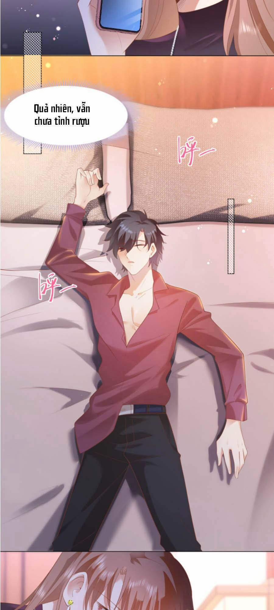 Diêu Diêu Yêu Dấu, Cuối Cùng Sủng Được Em Rồi 31 trang 23