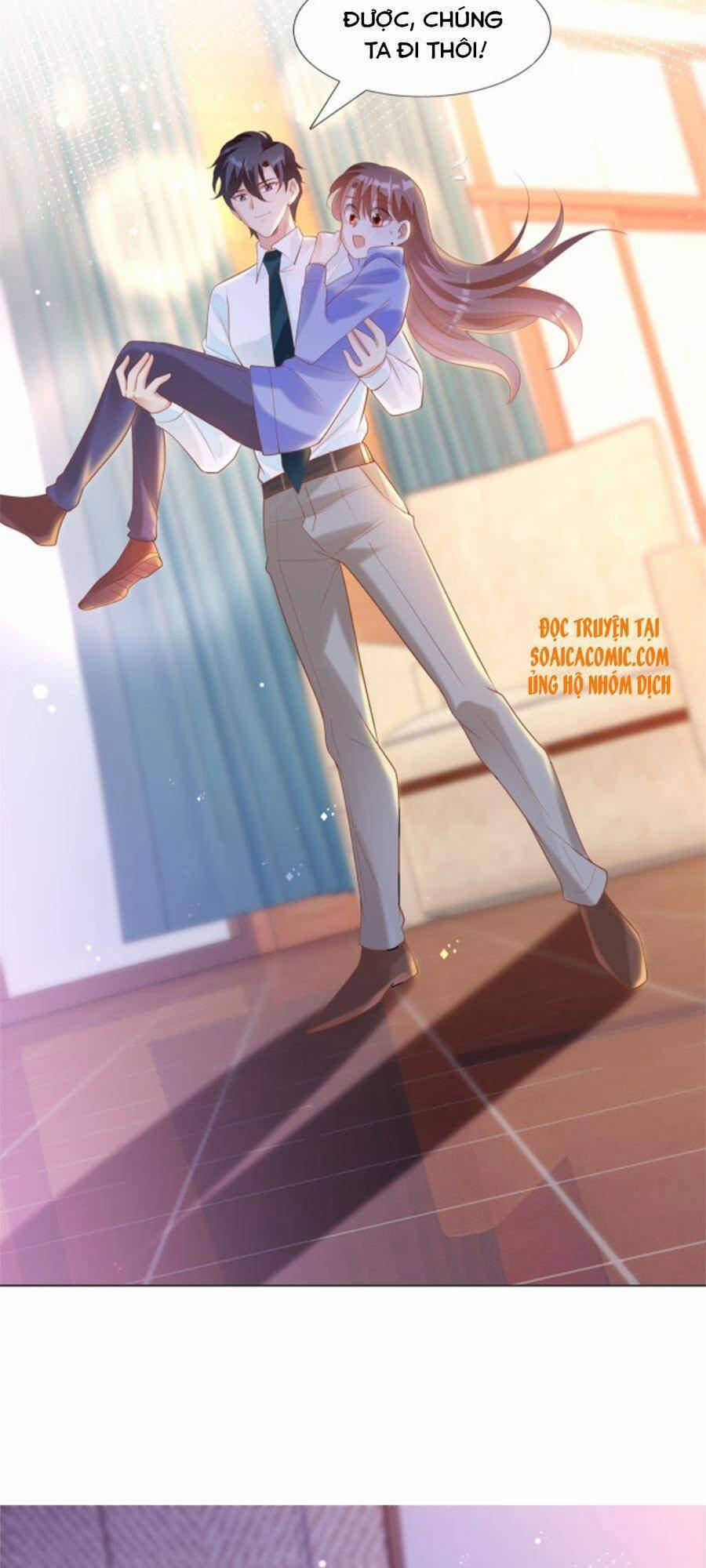 Diêu Diêu Yêu Dấu, Cuối Cùng Sủng Được Em Rồi 33 trang 10