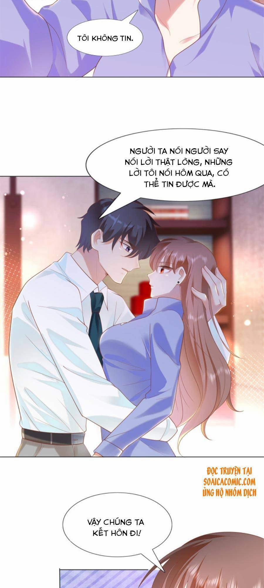 Diêu Diêu Yêu Dấu, Cuối Cùng Sủng Được Em Rồi 33 trang 14