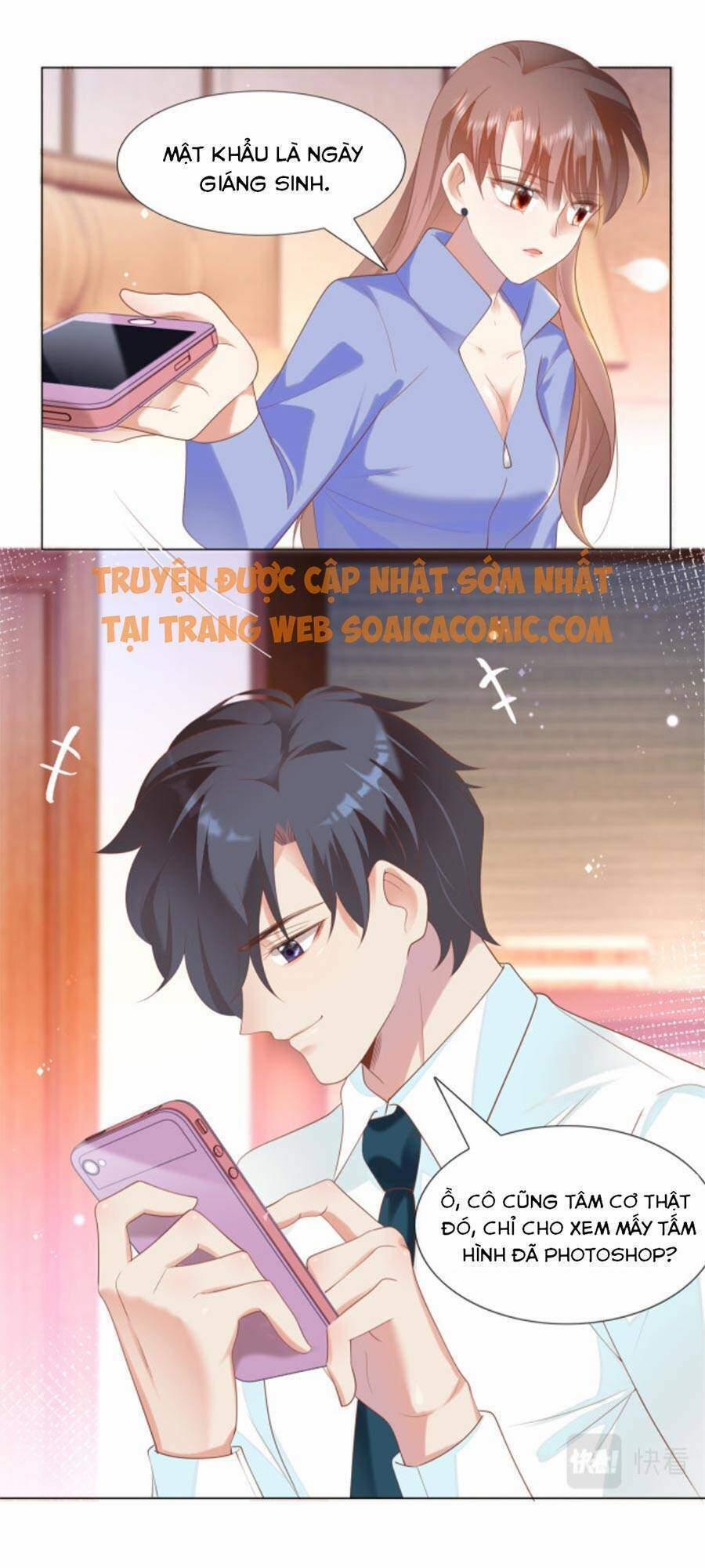 Diêu Diêu Yêu Dấu, Cuối Cùng Sủng Được Em Rồi 33 trang 20