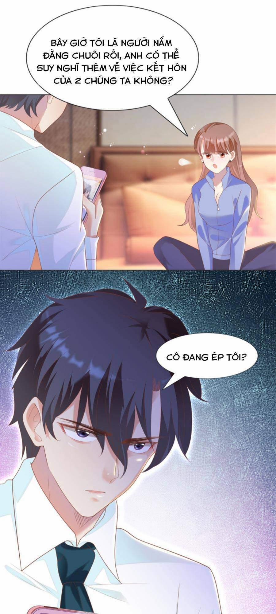 Diêu Diêu Yêu Dấu, Cuối Cùng Sủng Được Em Rồi 33 trang 21