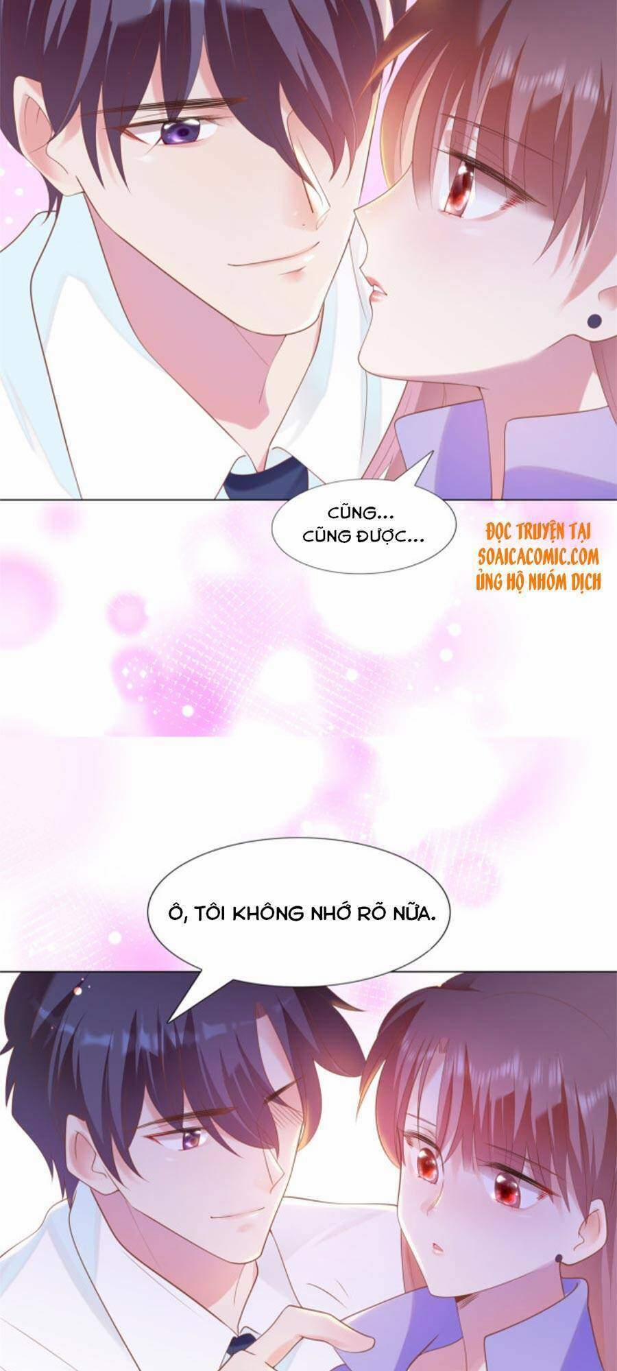 Diêu Diêu Yêu Dấu, Cuối Cùng Sủng Được Em Rồi 33 trang 3