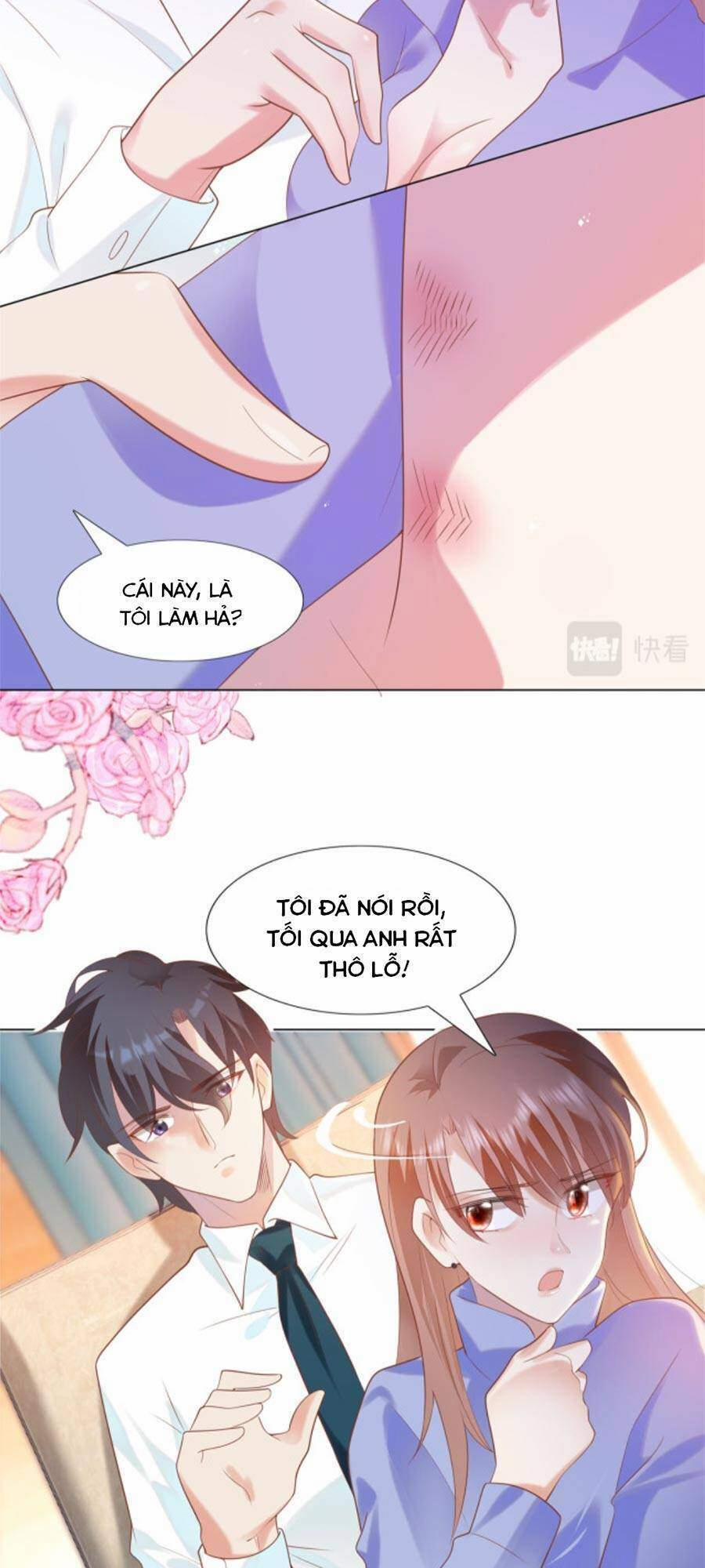 Diêu Diêu Yêu Dấu, Cuối Cùng Sủng Được Em Rồi 33 trang 4