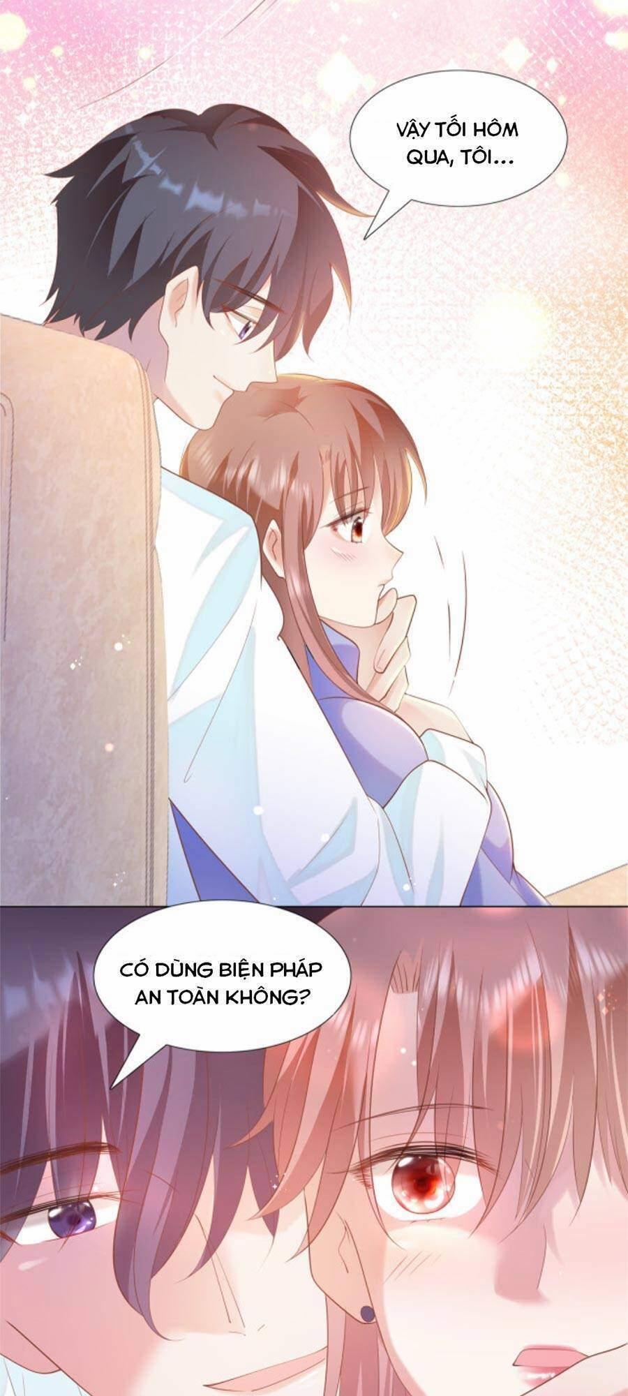 Diêu Diêu Yêu Dấu, Cuối Cùng Sủng Được Em Rồi 33 trang 6