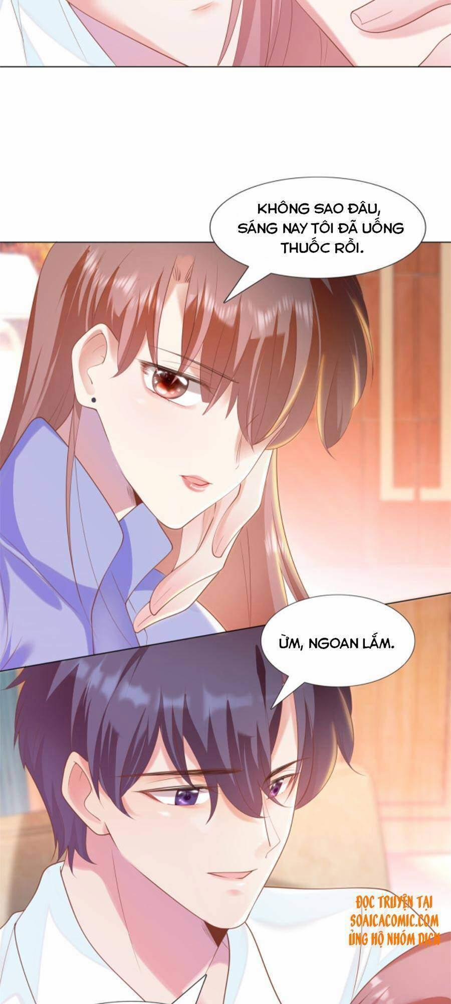 Diêu Diêu Yêu Dấu, Cuối Cùng Sủng Được Em Rồi 33 trang 7