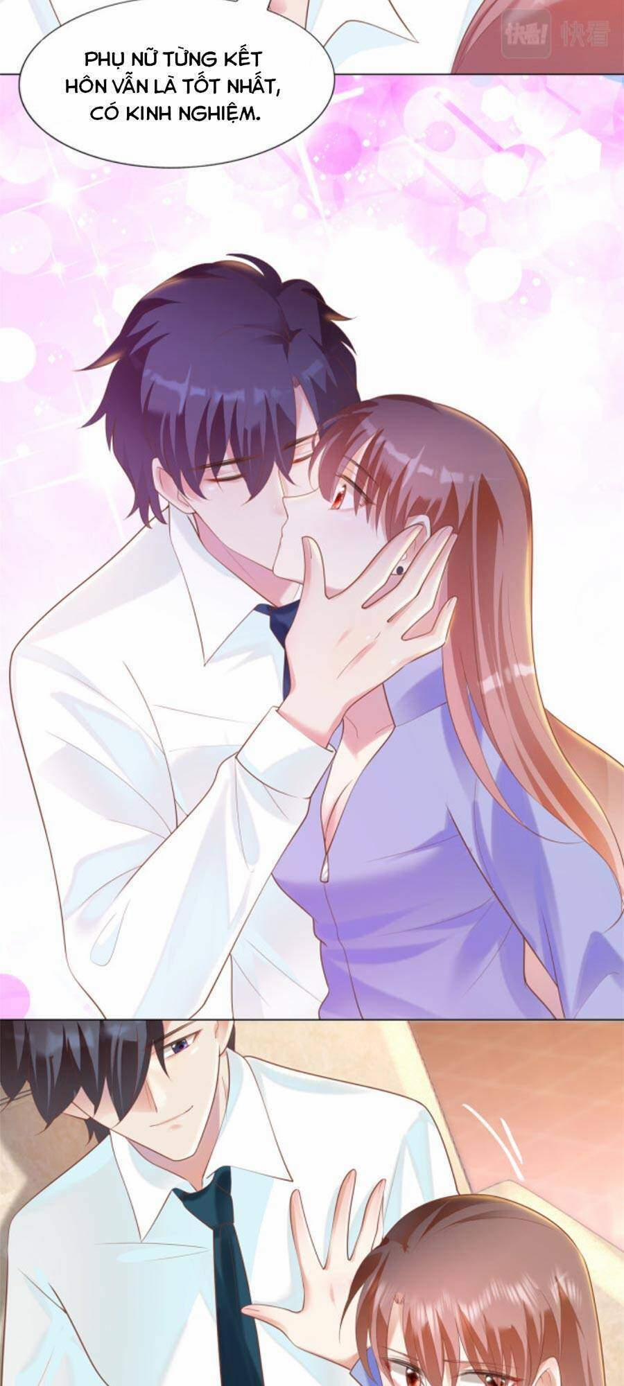 Diêu Diêu Yêu Dấu, Cuối Cùng Sủng Được Em Rồi 33 trang 8