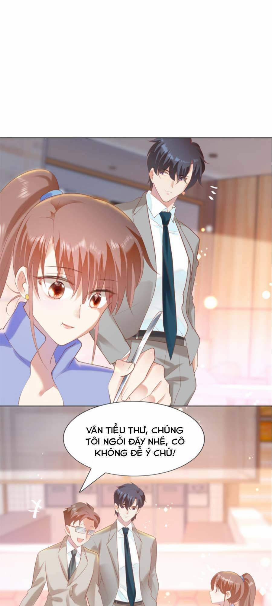 Diêu Diêu Yêu Dấu, Cuối Cùng Sủng Được Em Rồi 34 trang 19