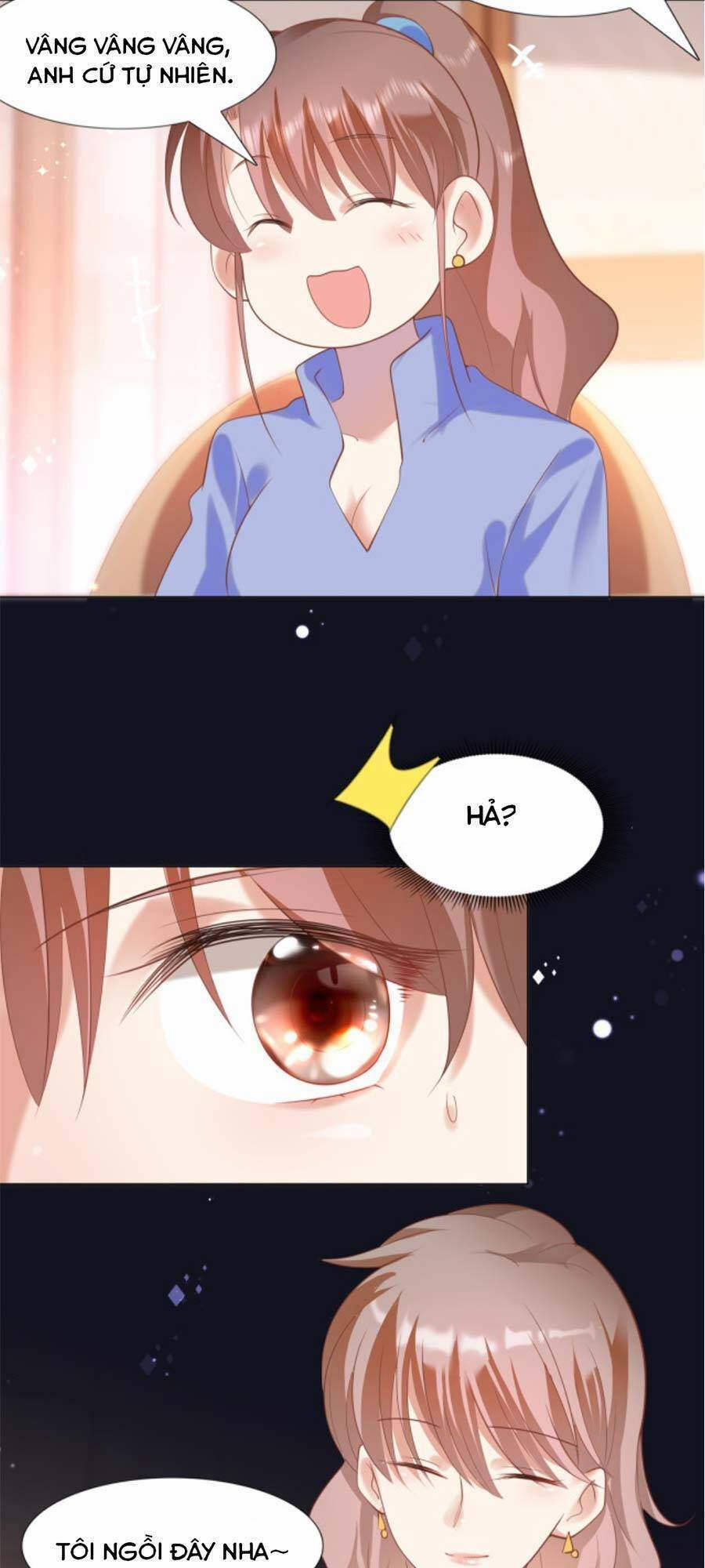 Diêu Diêu Yêu Dấu, Cuối Cùng Sủng Được Em Rồi 34 trang 21