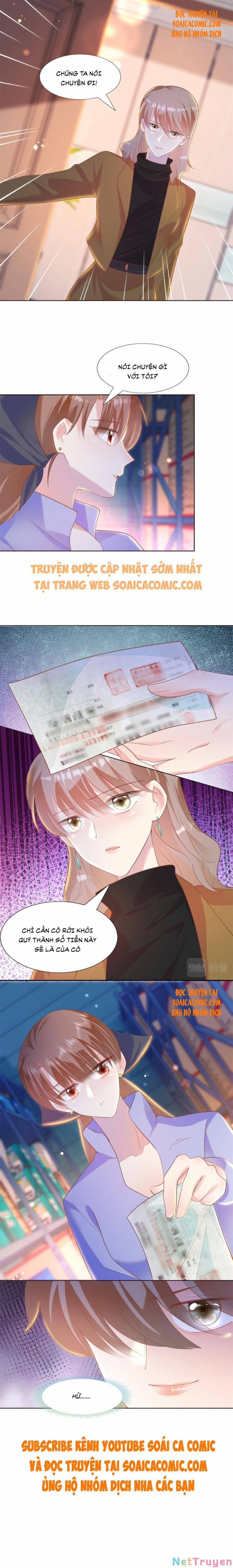 Diêu Diêu Yêu Dấu, Cuối Cùng Sủng Được Em Rồi 35 trang 4