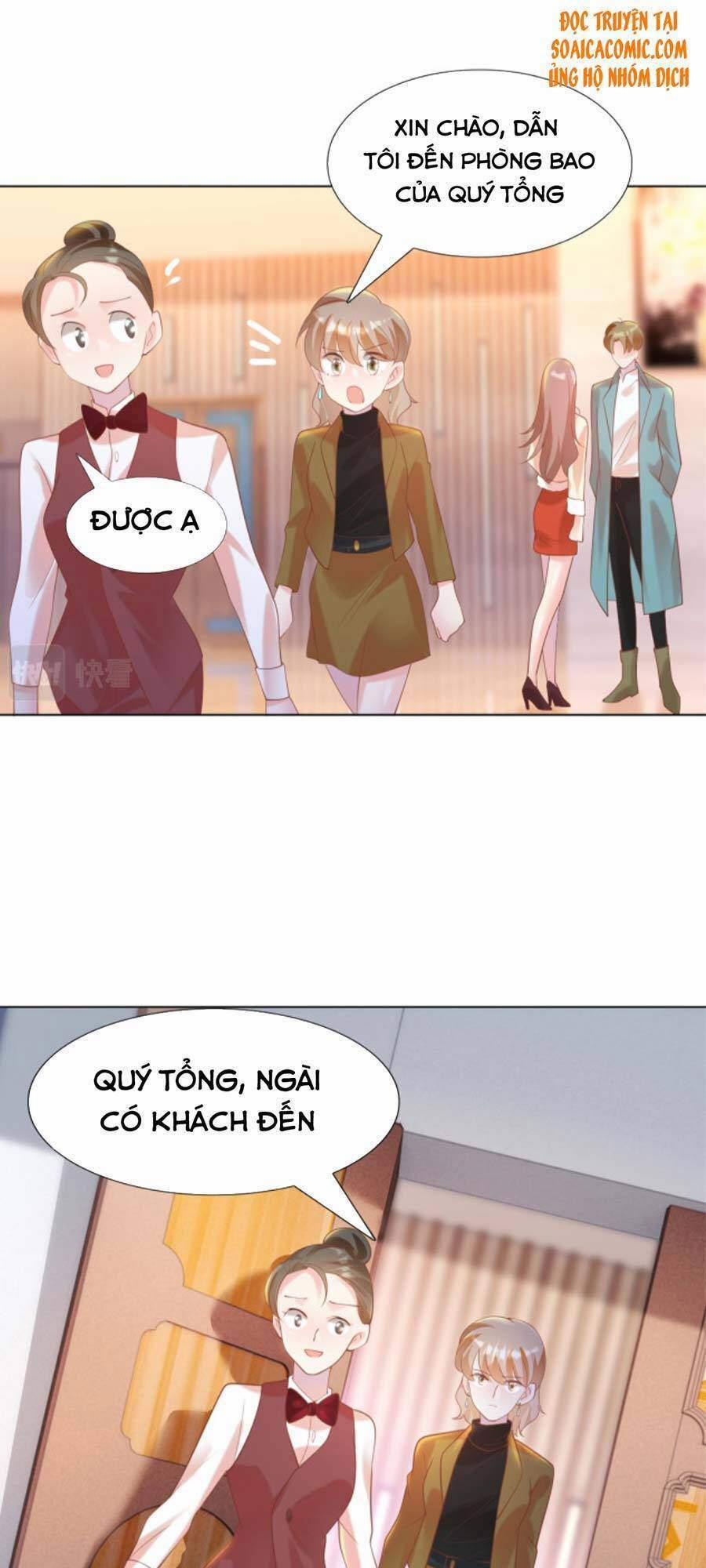 Diêu Diêu Yêu Dấu, Cuối Cùng Sủng Được Em Rồi 36 trang 13