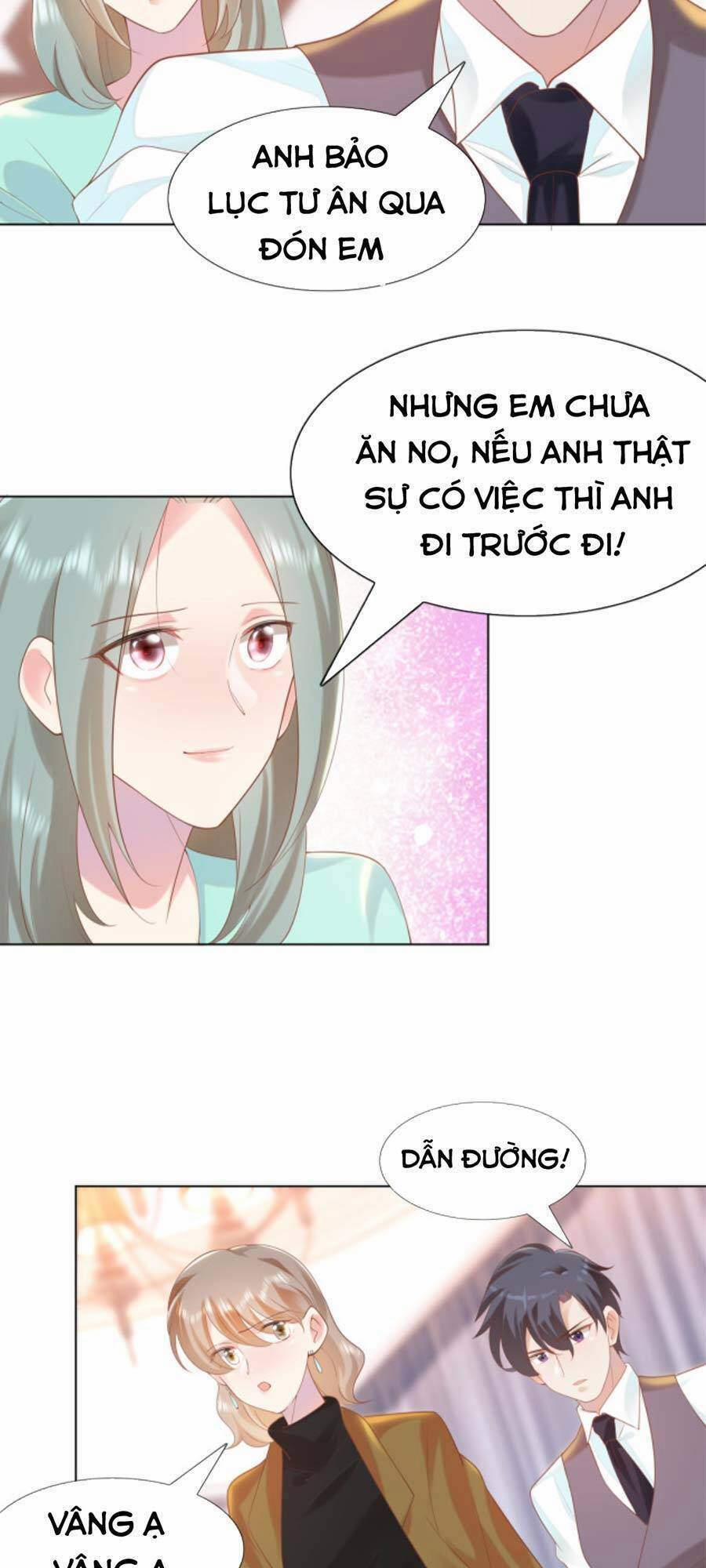 Diêu Diêu Yêu Dấu, Cuối Cùng Sủng Được Em Rồi 36 trang 20