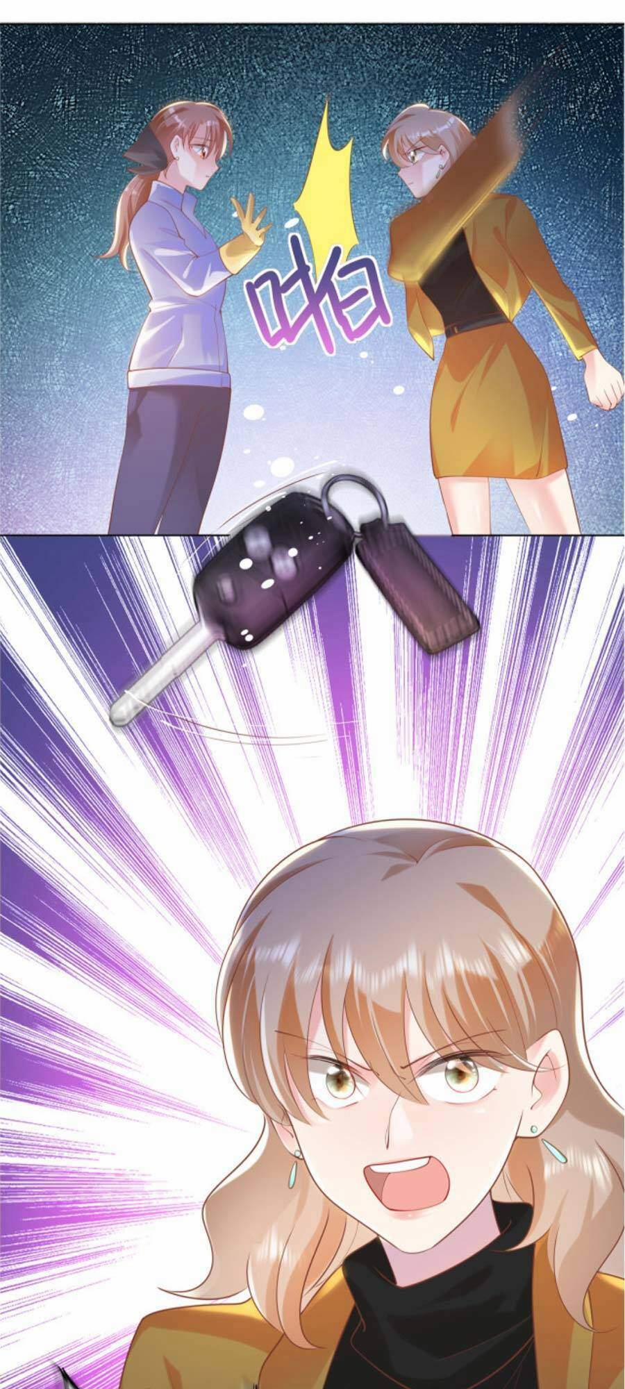 Diêu Diêu Yêu Dấu, Cuối Cùng Sủng Được Em Rồi 36 trang 3