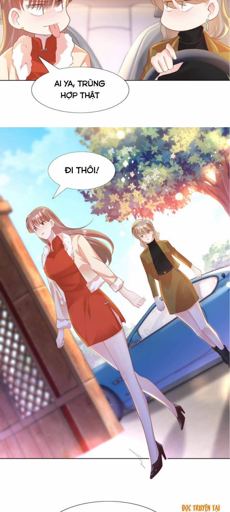 Diêu Diêu Yêu Dấu, Cuối Cùng Sủng Được Em Rồi 36 trang 9