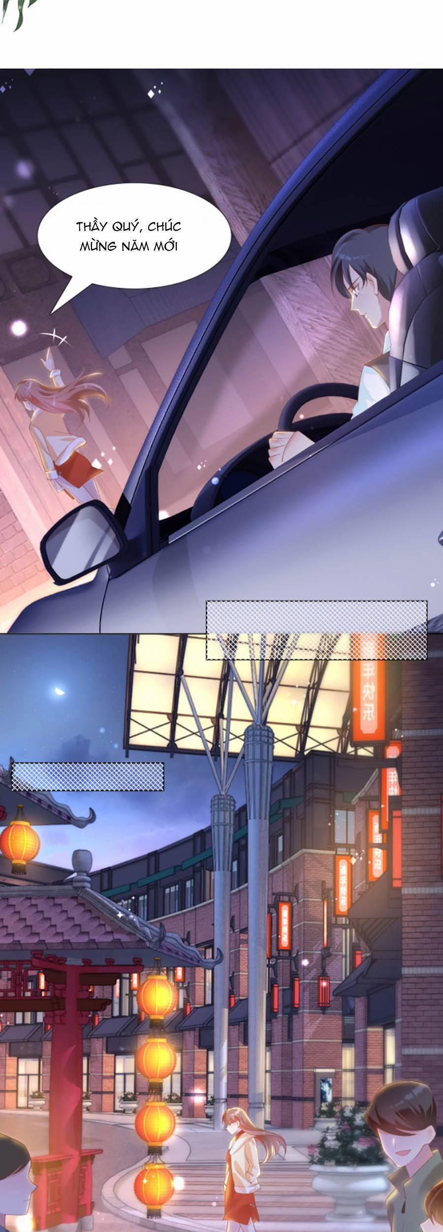 Diêu Diêu Yêu Dấu, Cuối Cùng Sủng Được Em Rồi 37 trang 10