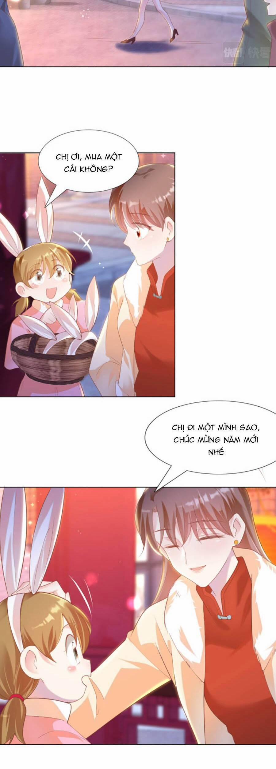 Diêu Diêu Yêu Dấu, Cuối Cùng Sủng Được Em Rồi 37 trang 11