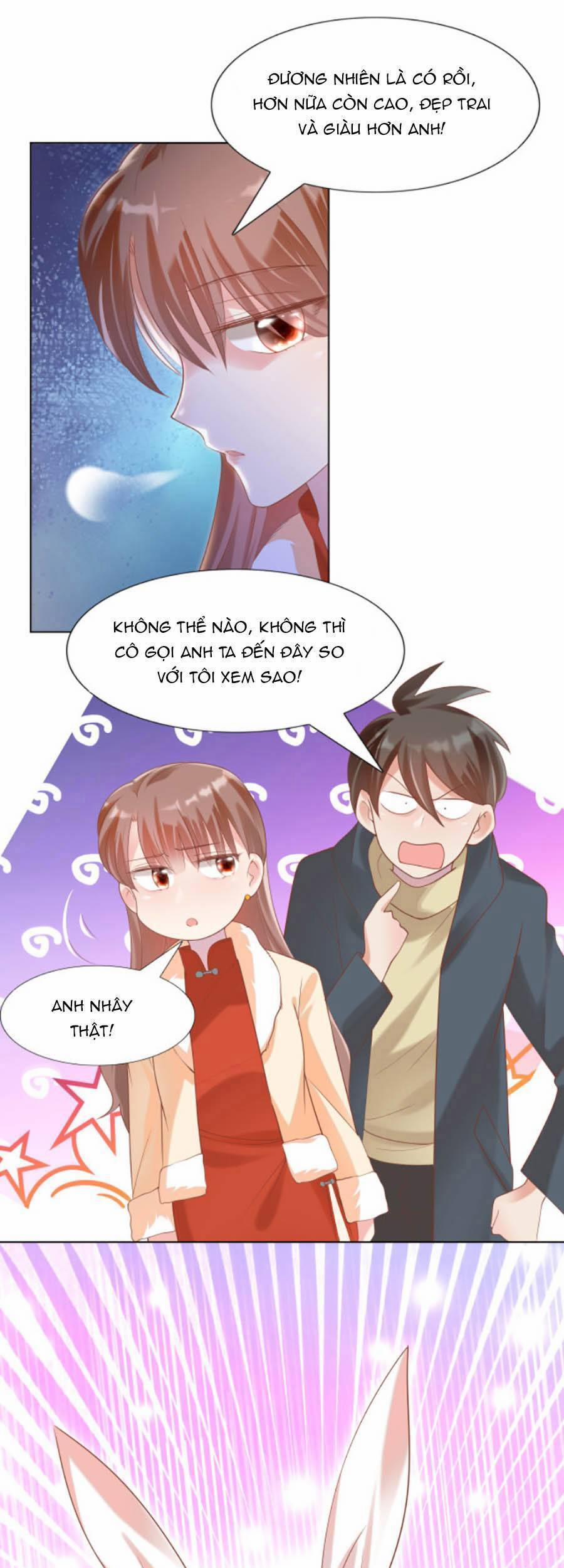 Diêu Diêu Yêu Dấu, Cuối Cùng Sủng Được Em Rồi 37 trang 13