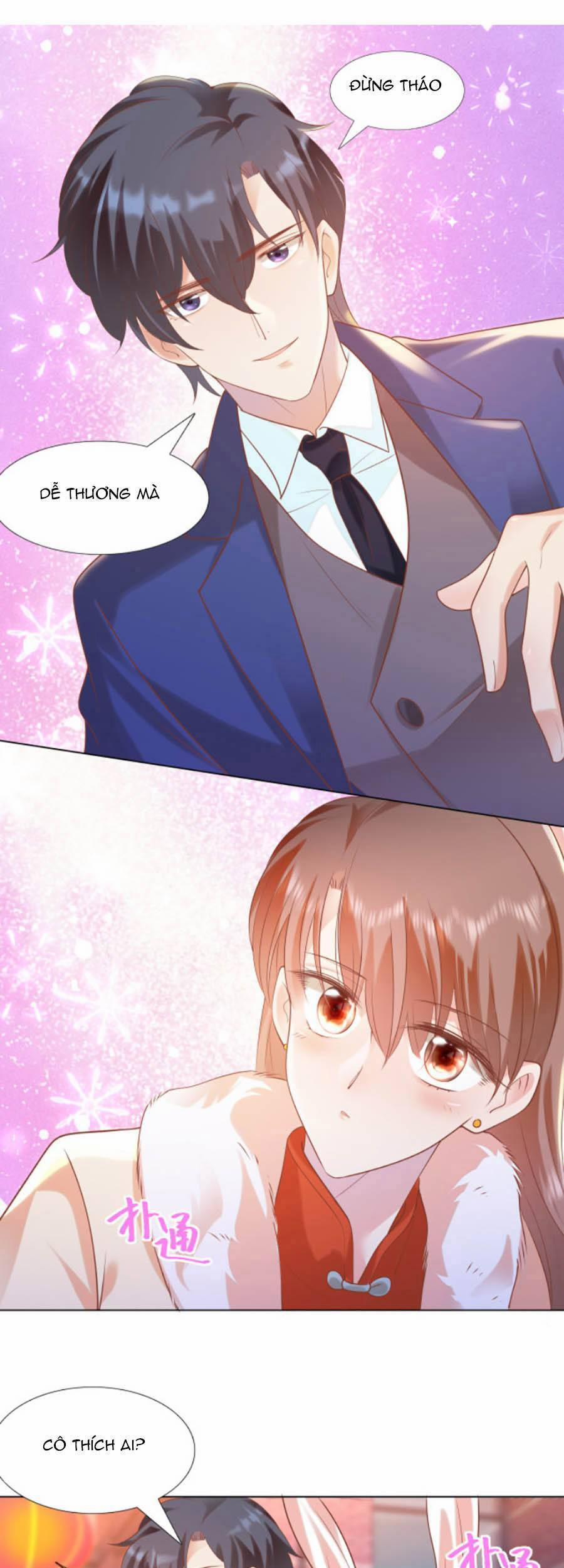 Diêu Diêu Yêu Dấu, Cuối Cùng Sủng Được Em Rồi 37 trang 20