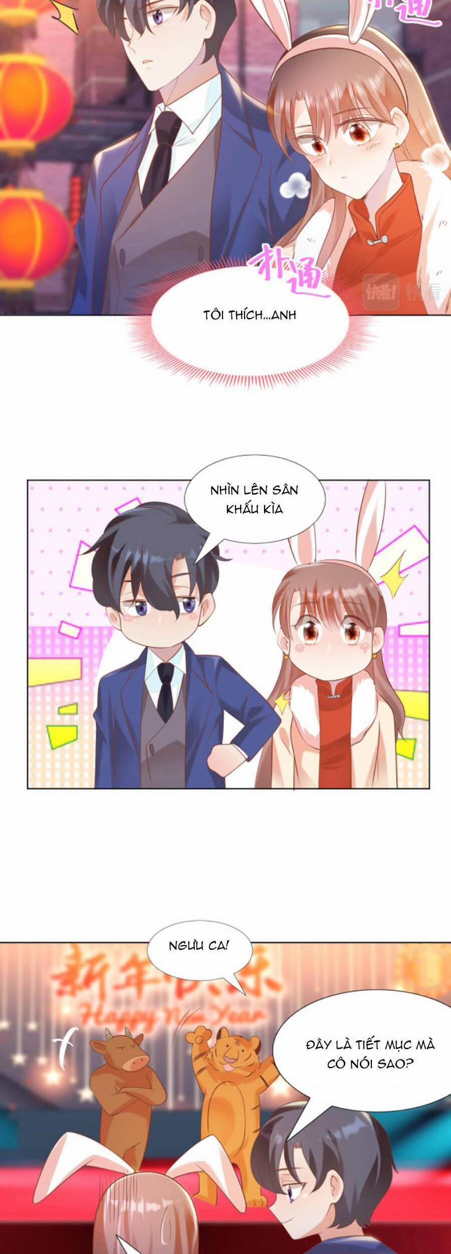 Diêu Diêu Yêu Dấu, Cuối Cùng Sủng Được Em Rồi 37 trang 21