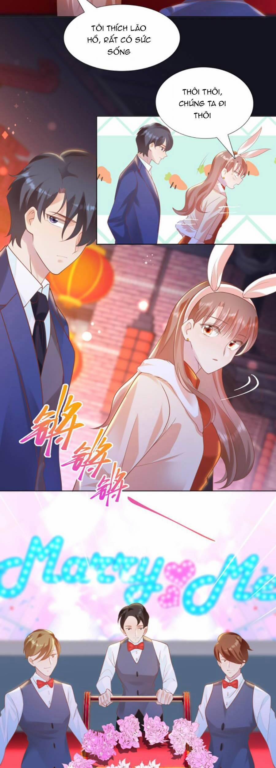 Diêu Diêu Yêu Dấu, Cuối Cùng Sủng Được Em Rồi 37 trang 22