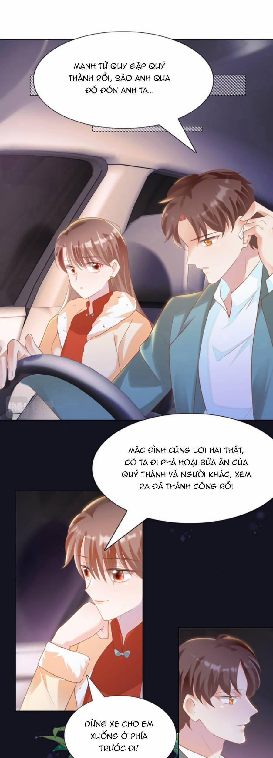 Diêu Diêu Yêu Dấu, Cuối Cùng Sủng Được Em Rồi 37 trang 4