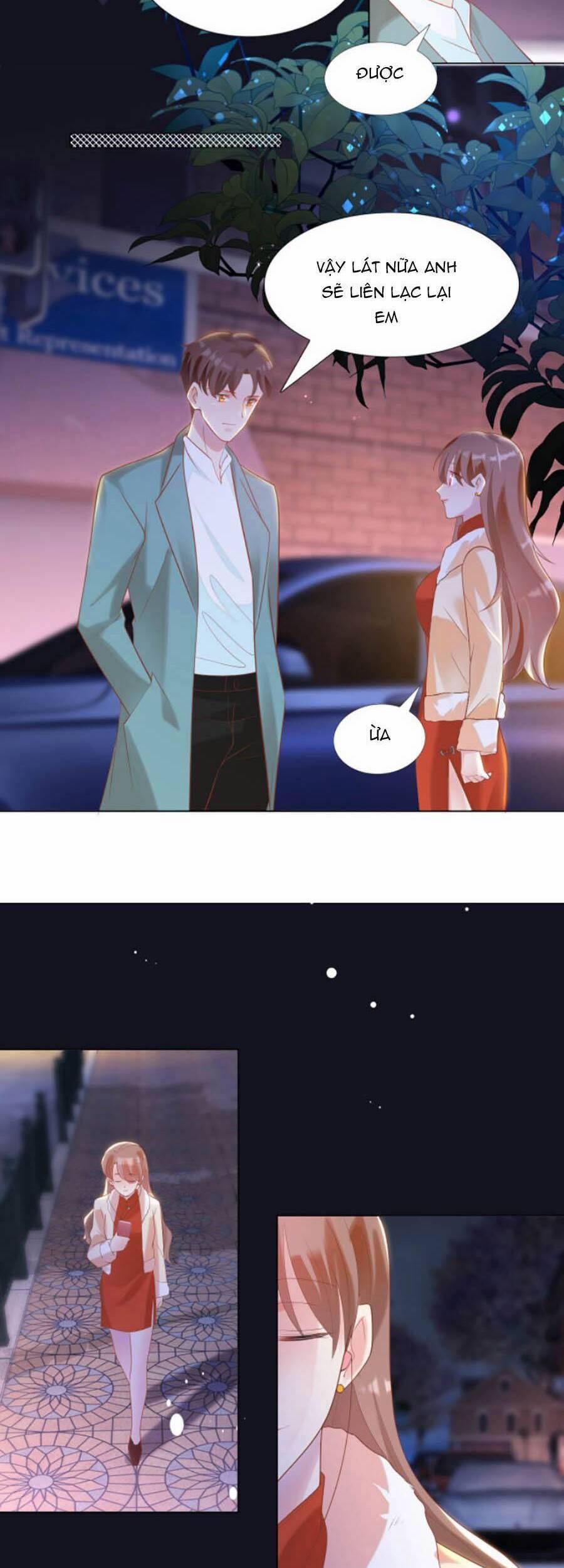 Diêu Diêu Yêu Dấu, Cuối Cùng Sủng Được Em Rồi 37 trang 5