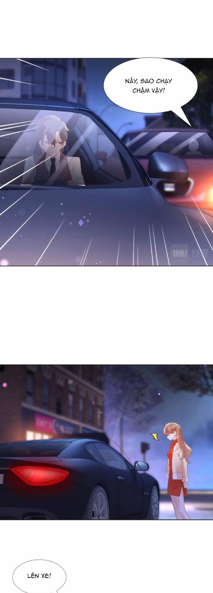 Diêu Diêu Yêu Dấu, Cuối Cùng Sủng Được Em Rồi 37 trang 7