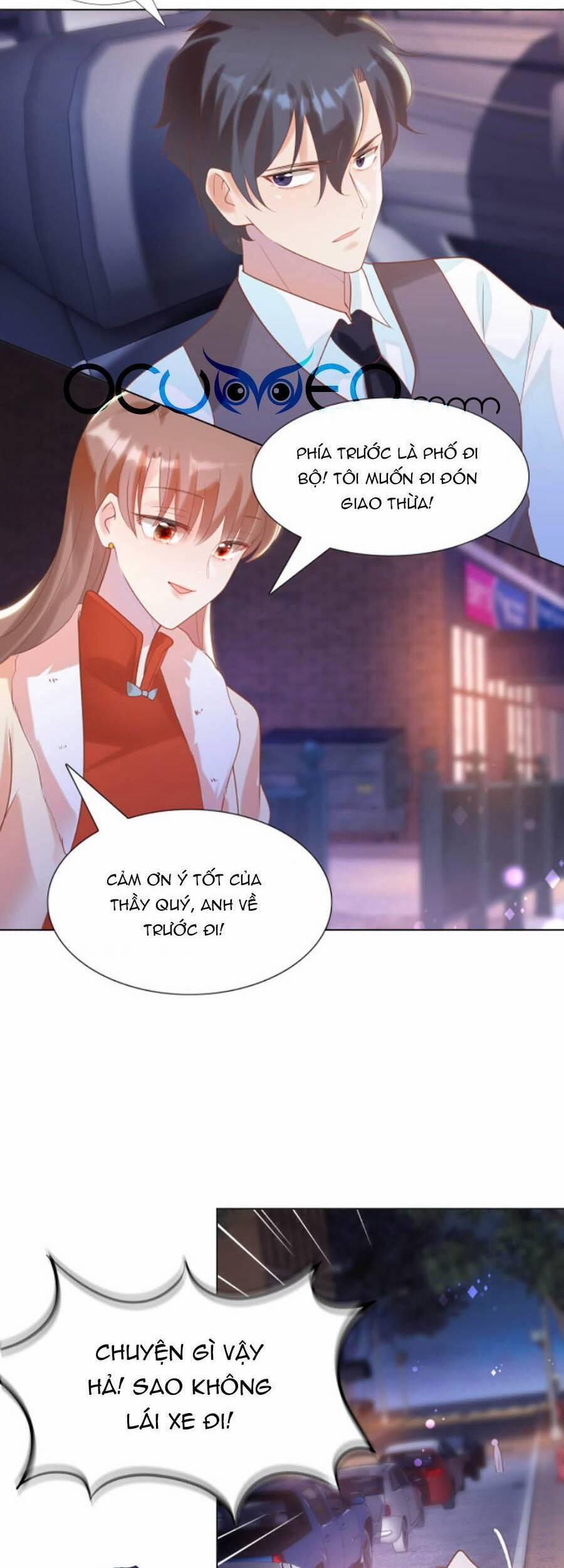 Diêu Diêu Yêu Dấu, Cuối Cùng Sủng Được Em Rồi 37 trang 8