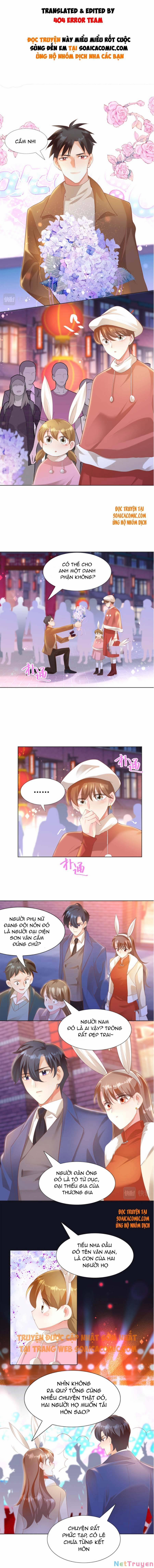 Diêu Diêu Yêu Dấu, Cuối Cùng Sủng Được Em Rồi 38 trang 0