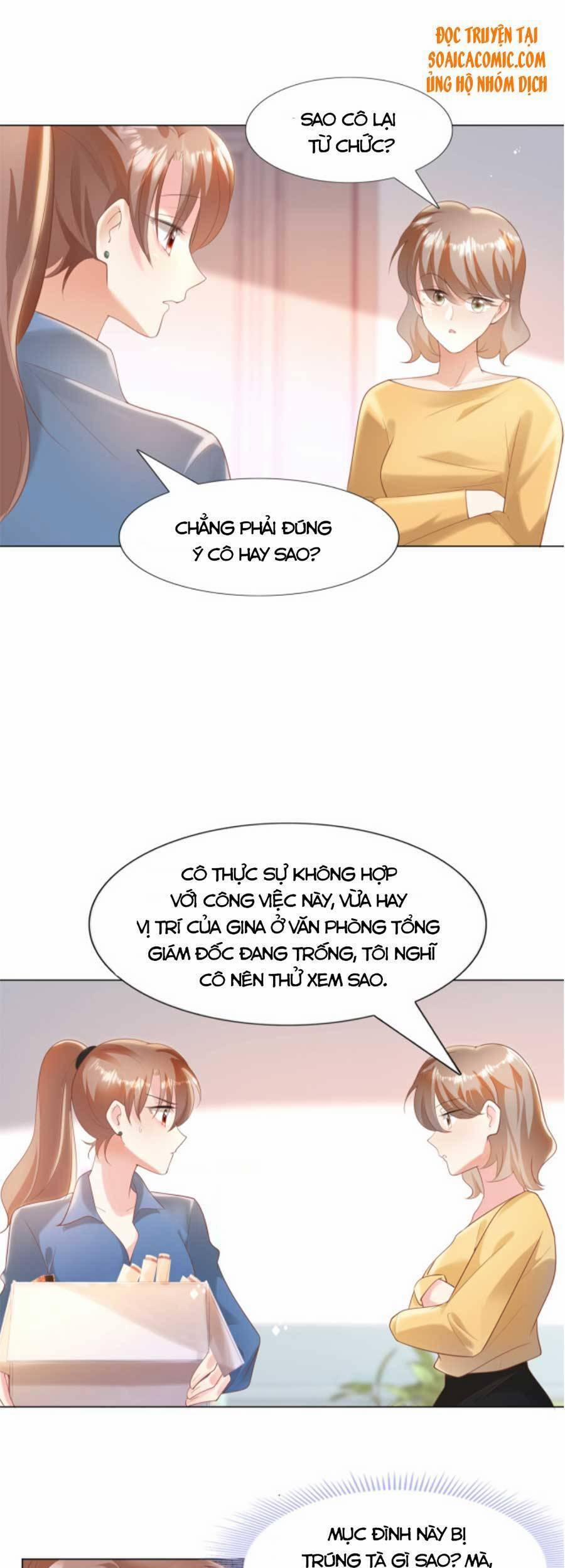 Diêu Diêu Yêu Dấu, Cuối Cùng Sủng Được Em Rồi 39 trang 10