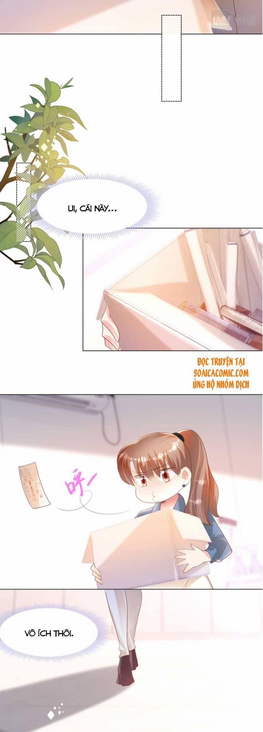 Diêu Diêu Yêu Dấu, Cuối Cùng Sủng Được Em Rồi 39 trang 12