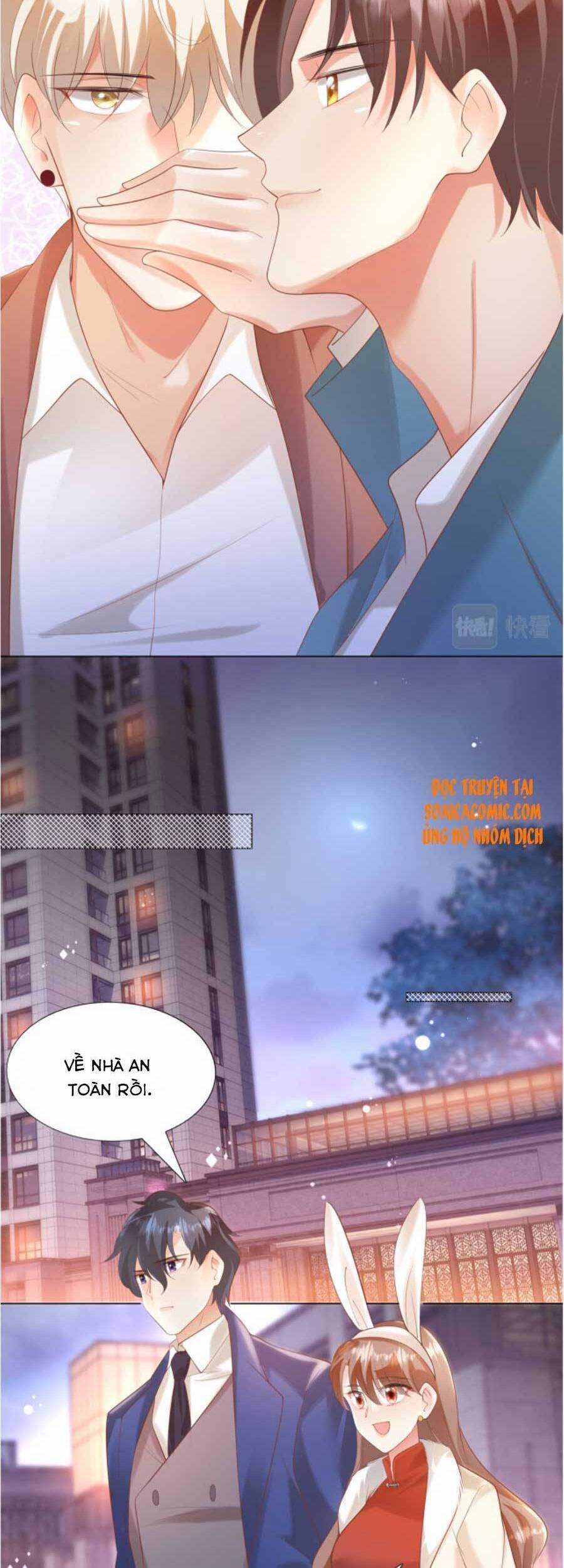 Diêu Diêu Yêu Dấu, Cuối Cùng Sủng Được Em Rồi 39 trang 3