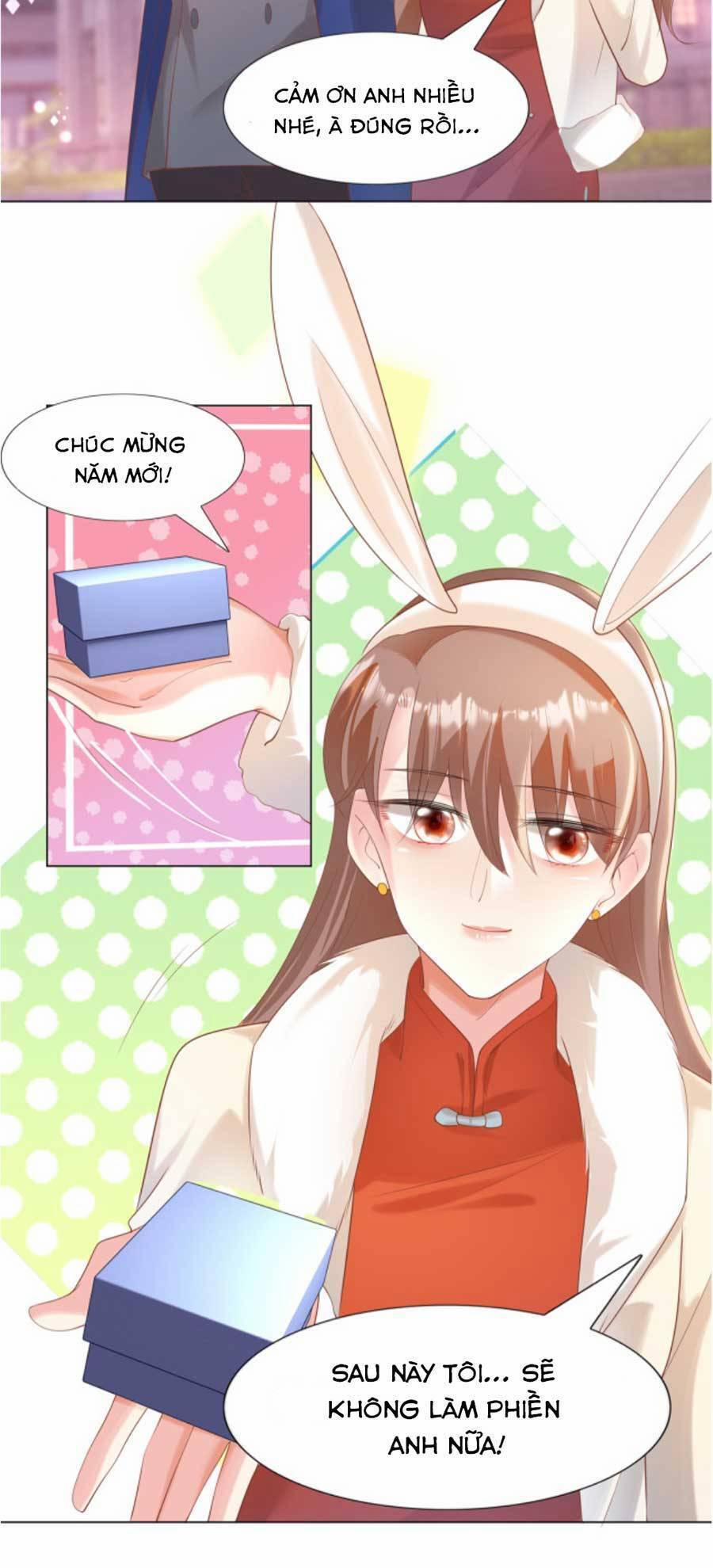 Diêu Diêu Yêu Dấu, Cuối Cùng Sủng Được Em Rồi 39 trang 4