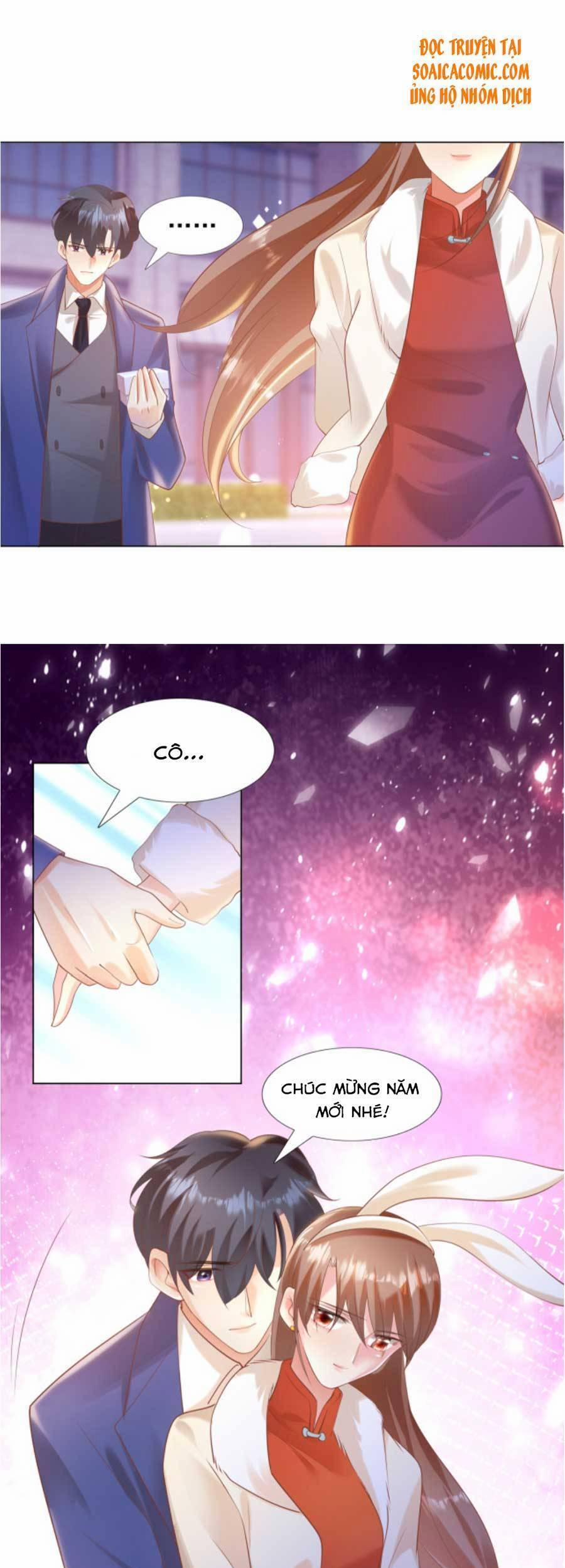 Diêu Diêu Yêu Dấu, Cuối Cùng Sủng Được Em Rồi 39 trang 5