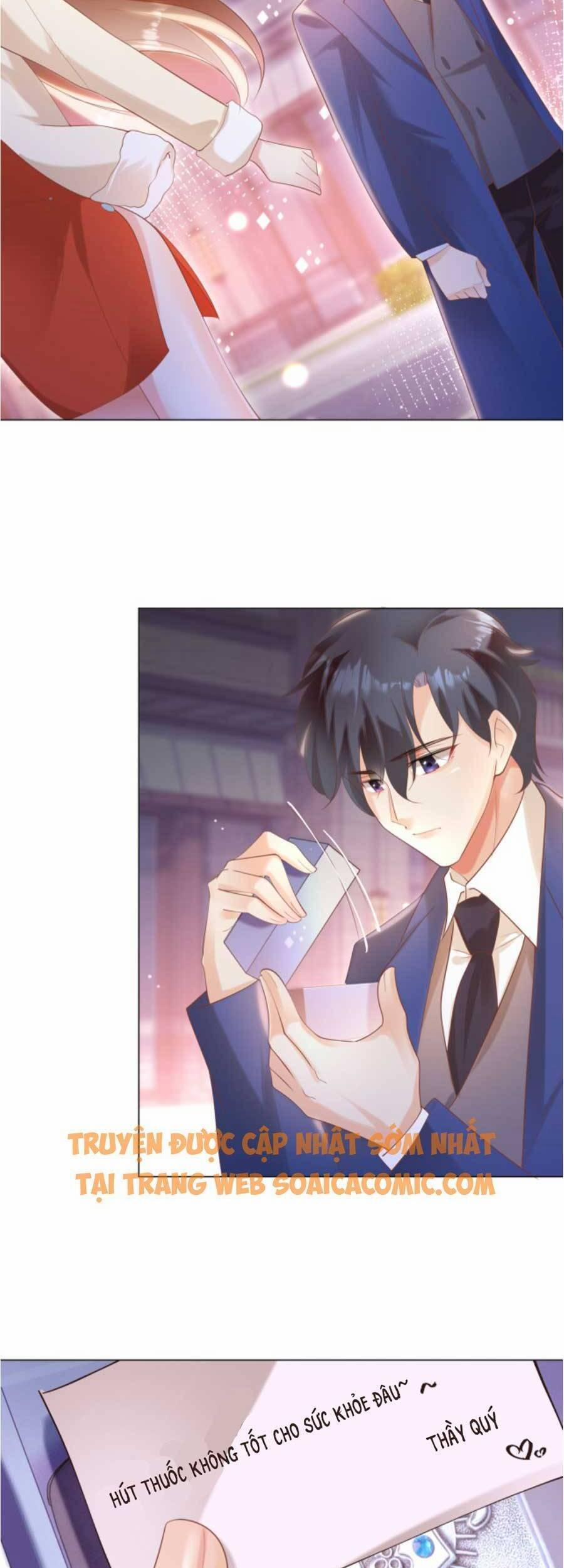 Diêu Diêu Yêu Dấu, Cuối Cùng Sủng Được Em Rồi 39 trang 7