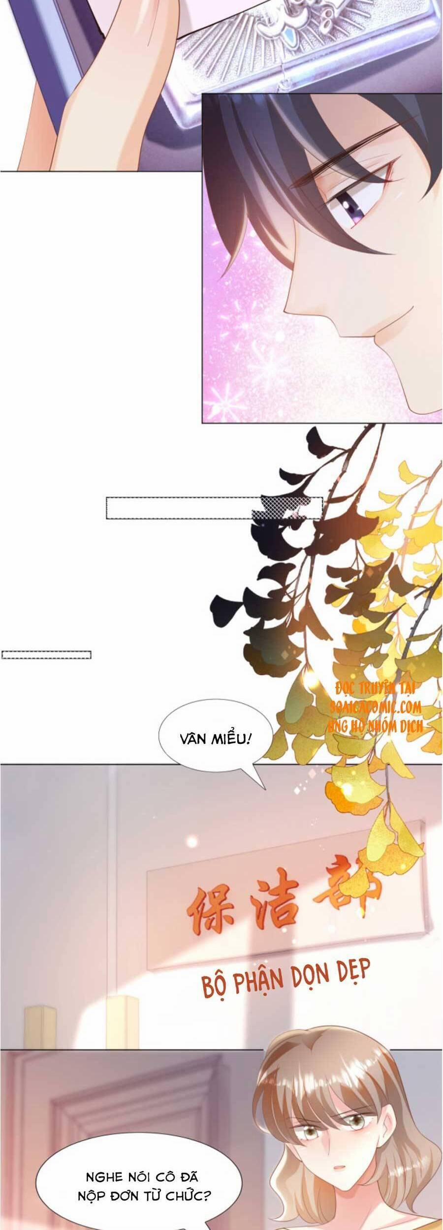 Diêu Diêu Yêu Dấu, Cuối Cùng Sủng Được Em Rồi 39 trang 8