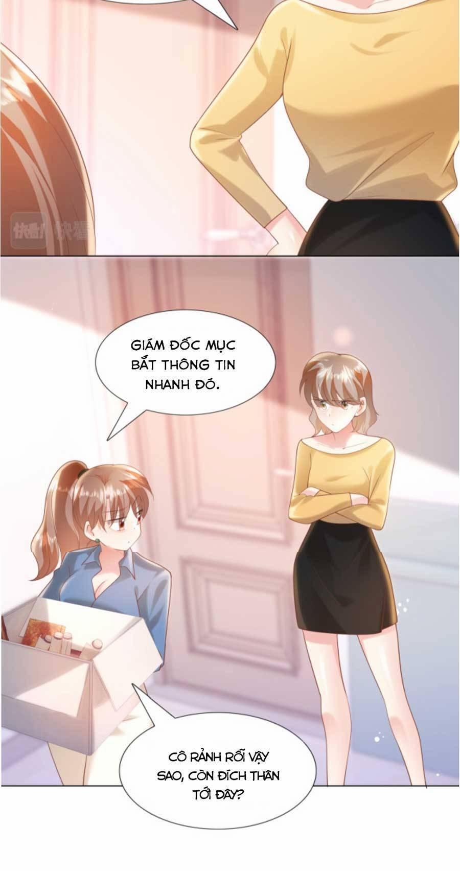 Diêu Diêu Yêu Dấu, Cuối Cùng Sủng Được Em Rồi 39 trang 9