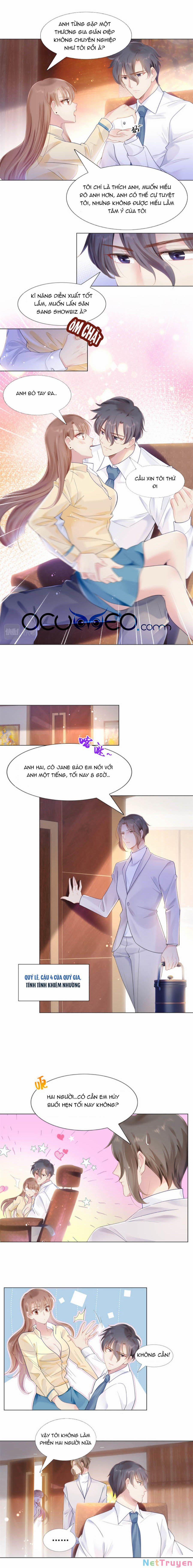 Diêu Diêu Yêu Dấu, Cuối Cùng Sủng Được Em Rồi 4 trang 0