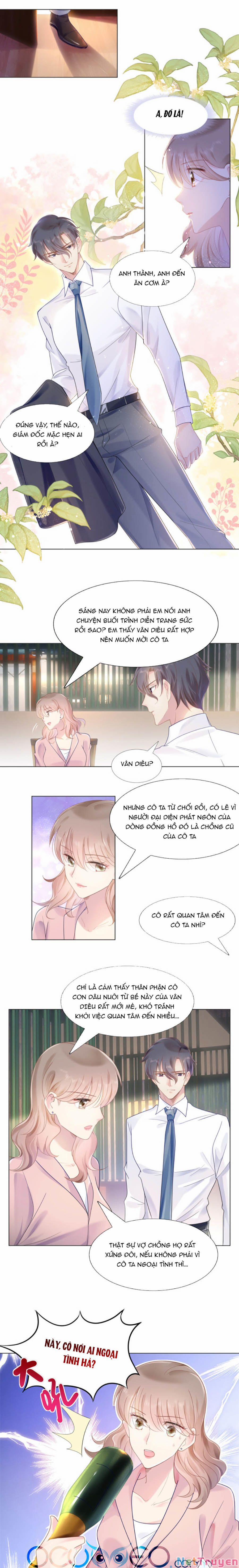 Diêu Diêu Yêu Dấu, Cuối Cùng Sủng Được Em Rồi 4 trang 3