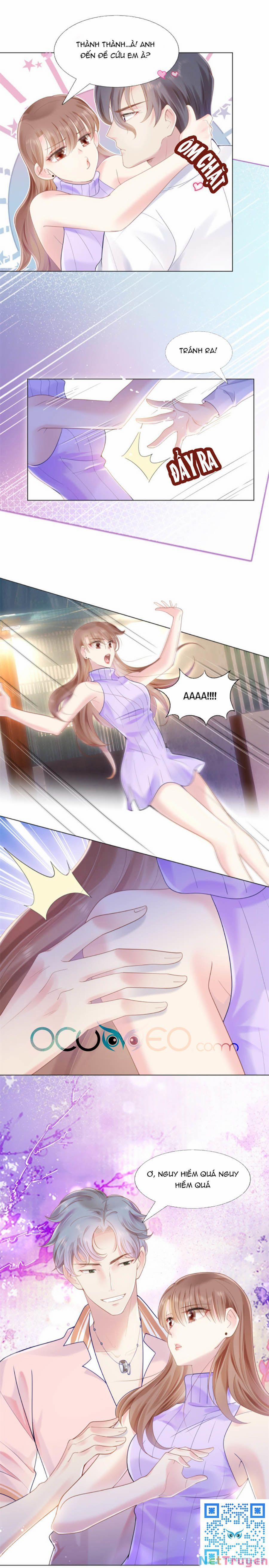 Diêu Diêu Yêu Dấu, Cuối Cùng Sủng Được Em Rồi 4 trang 5