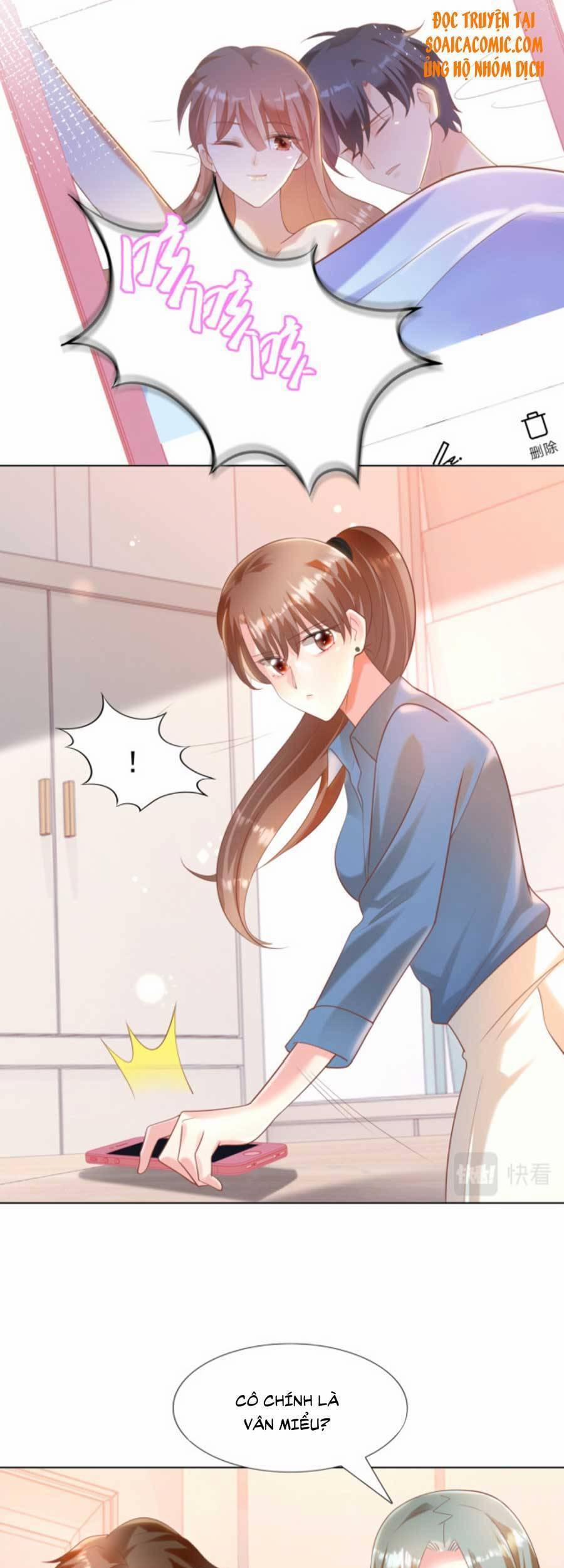 Diêu Diêu Yêu Dấu, Cuối Cùng Sủng Được Em Rồi 40 trang 10