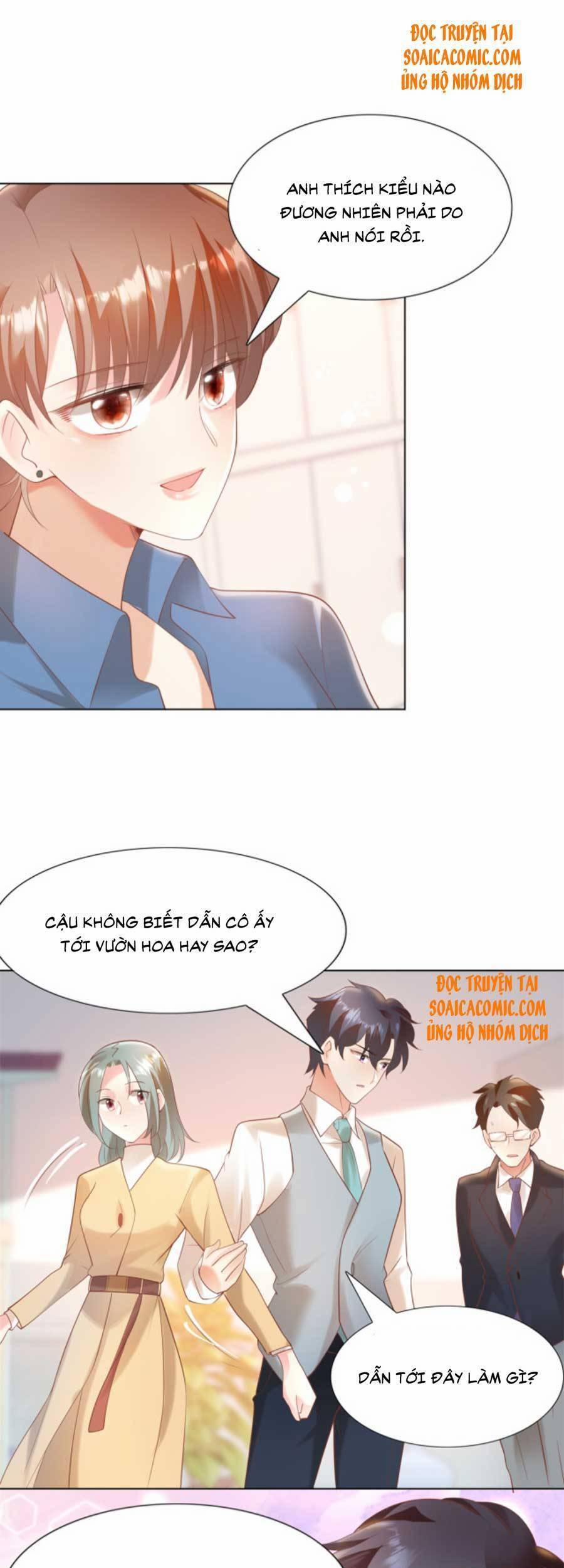 Diêu Diêu Yêu Dấu, Cuối Cùng Sủng Được Em Rồi 40 trang 15