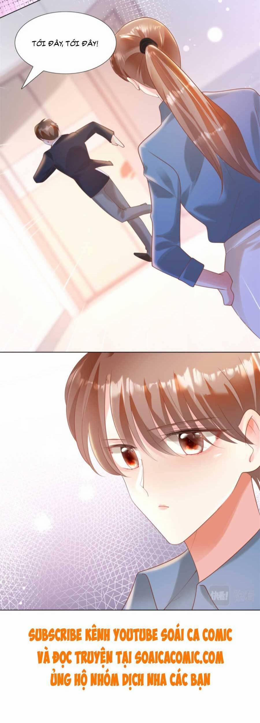 Diêu Diêu Yêu Dấu, Cuối Cùng Sủng Được Em Rồi 40 trang 18