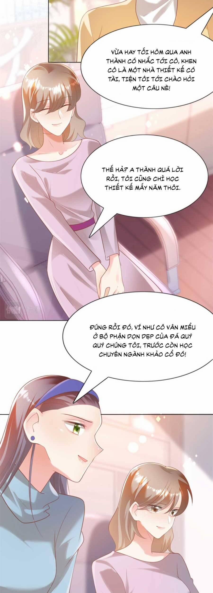 Diêu Diêu Yêu Dấu, Cuối Cùng Sủng Được Em Rồi 40 trang 2