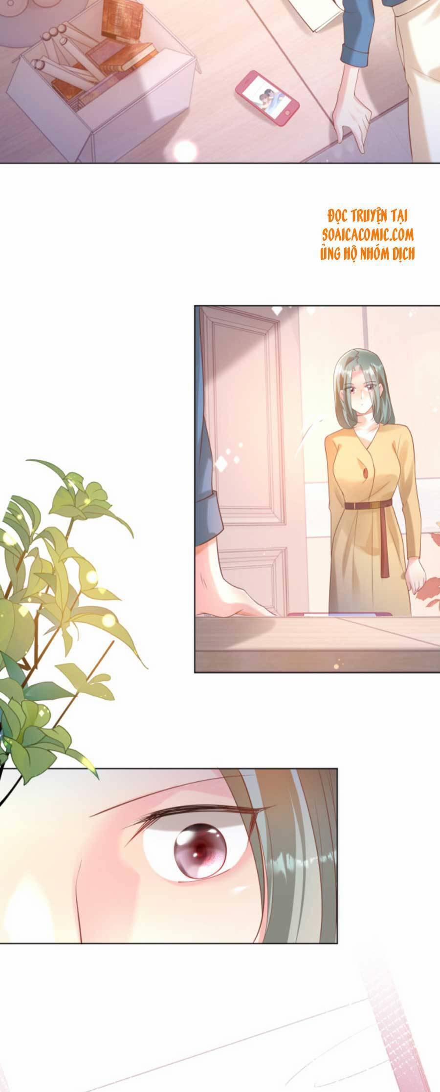 Diêu Diêu Yêu Dấu, Cuối Cùng Sủng Được Em Rồi 40 trang 9