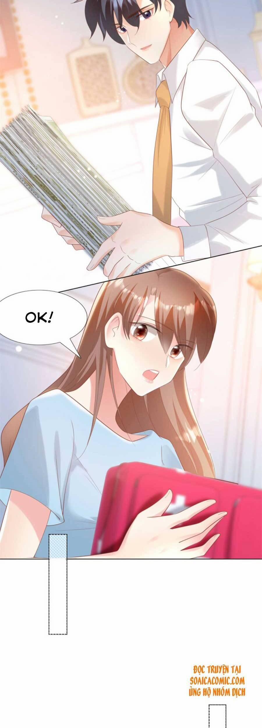 Diêu Diêu Yêu Dấu, Cuối Cùng Sủng Được Em Rồi 41 trang 11