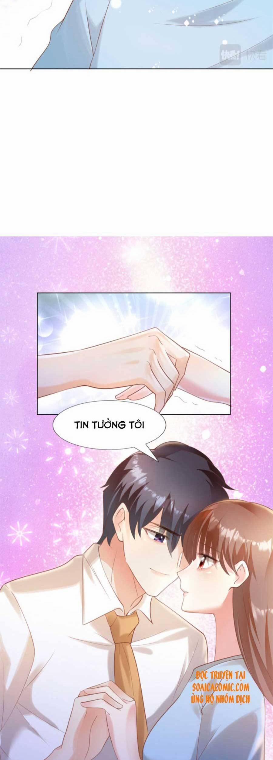 Diêu Diêu Yêu Dấu, Cuối Cùng Sủng Được Em Rồi 41 trang 14